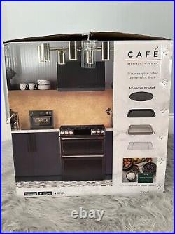Electric Cafe Couture Oven with Air Fry 14 Cooking modes in 1 including Crisp Fi