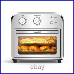Electric Toaster Oven Oil Free Air Fryer Convection Oven Countertop Machine