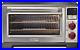 Elite Digital Countertop Convection Toaster Oven with Temperature Probe, Stainle