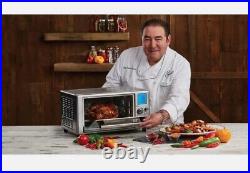 Emeril Lagasse Power Air Fryer Oven 360 with Accessories new color gray