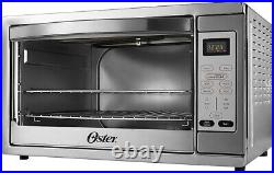 Extra Large Digital Countertop Convection Oven, Stainless Steel, Free Shipping