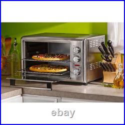 Extra-large capacity Kitchen Countertop Convection Oven Model# 31103D New USA