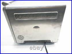 FOR PARTS Breville BOV900BSS Smart Oven Air Fryer Pro Countertop Convection