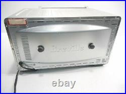 FOR PARTS Breville BOV900BSS Smart Oven Air Fryer Pro Countertop Convection