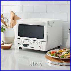 Flash Xpress Toaster Oven Wht
