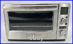 Frigidaire FPCO06D7MS Convection Toaster Oven