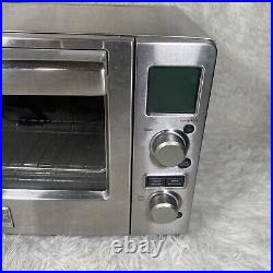 Frigidaire Professional FPCO06D7MS Toaster Oven Stainless Steel