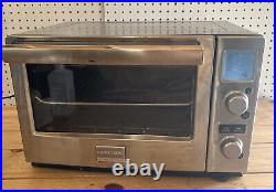 Frigidaire Professional Stainless Steel Convection MultiFunction Oven FPCO06D7MS