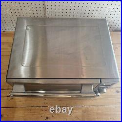 Frigidaire Professional Stainless Steel Convection MultiFunction Oven FPCO06D7MS