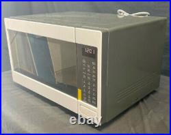 GE Café 1.5 Cu. Ft. Smart Countertop Convection/Microwave Oven CEB515P4NWM