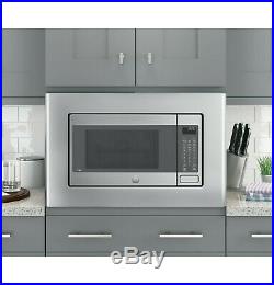 GE Café CEB1599SJSS 1.5 Cu Ft. Countertop Convection/Microwave Oven Stainless