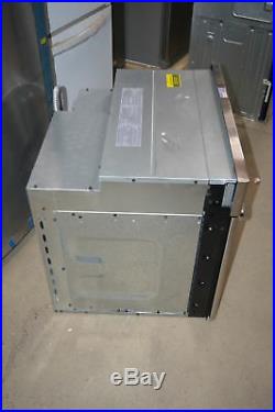 GE Profile PT7050SFSS 30 Stainless Single Electric Wall Oven NOB #23101