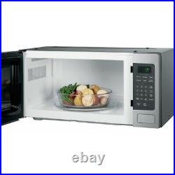 GE Profile Stainless Steel Countertop Microwave Oven