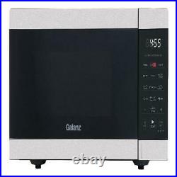 Galanz 0.9 Cu. Ft Air Fry Microwave 3-in-1 countertop air fryer, convection oven