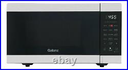 Galanz 3-in-1 Counter-top Air Fryer Convection Microwave Oven 0.9 CuFt Black New