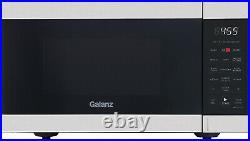 Galanz 3-in-1 Counter-top Air Fryer Convection Microwave Oven 0.9 Cu. Ft Black