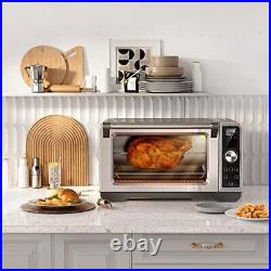 Galanz 6-Slice Toaster Oven with Digital Touch Control Panel & 30% Faster Coo