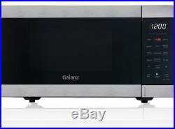Galanz Countertop 0.9 Cu. Ft Air Fry Convection Oven Microwave Kitchen NEW