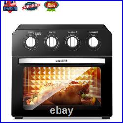 Geek Chef Air Fryer Toaster Oven 24QT Convection Airfryer Countertop Oven 1700W
