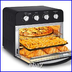 Geek Chef Air Fryer Toaster Oven 24QT Convection Airfryer Countertop Oven 1700W