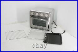 Geek Chef Air Fryer Toaster Oven Combo 16 quart Convection Ovens Countertop
