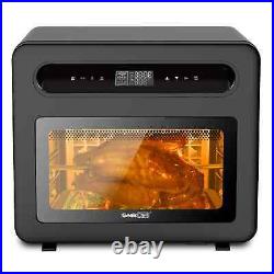 Geek Chef Steam Air Fryer Toast Oven Combo, 26 QT Steam Convection Oven Counter