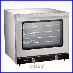Hakka 1/2 Size Countertop Convection Oven 2.3 Cu Ft. 2800W Kitchen Oven