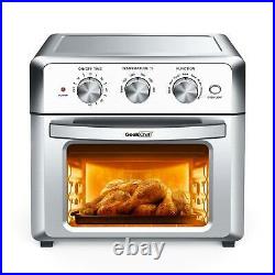 Hot Air Circulation Health Toaster Oven 19QT Convection Countertop Oven Home US