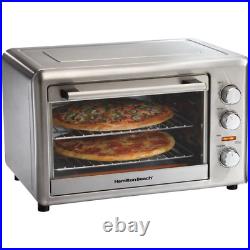 Household Kitchen Countertop Convection Oven Kitchen Appliances Easy To Clean