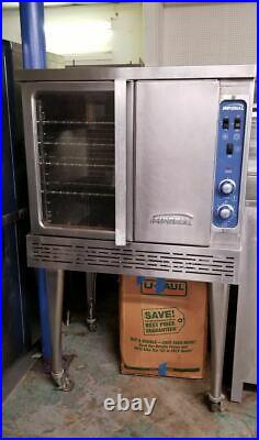 Imperial Gas Single Convection Oven ICV-1