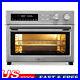 Infrared Heating Air Fryer Toaster Oven Extra Large Countertop Convection Oven