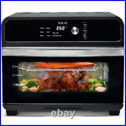 Instant Omni Air Fryer Toaster Oven Combo 19 QT/18L, 7-in-1 Functions, Black Fin