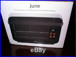 June Life Oven 7 in 1 seven one Do it all smart countertop convection 2nd gen