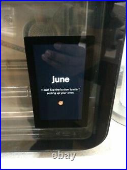 June Life Smart Countertop Convection Oven, Parts Only, No Return
