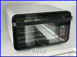 June Smart Oven (3rd Gen) 12-in-1 Convection Air Fryer Dehydrator Toaster Grill+