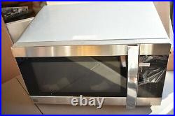 Kenmore Elite 72213 2.2 cu. Ft. Countertop Microwave Oven Stainless Steel