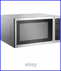KitchenAid 2.2 Cu. Ft. Microwave with Sensor Cooking Stainless Steel KMCS3022GSS