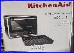 KitchenAid Digital Countertop Oven New in box retails $200 & up