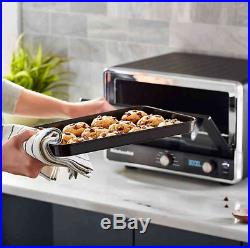 KitchenAid Digital Countertop Oven in Black Matte