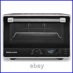 KitchenAid Digital Countertop Oven with Air Fry Air Fry System, Convection Large