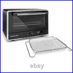 KitchenAid Digital Countertop Oven with Air Fry Air Fry System, Convection Large