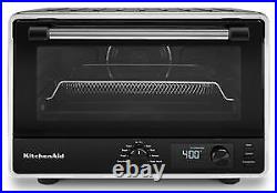 KitchenAid Digital Countertop Oven with Air Fry, KCO124BM