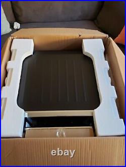 KitchenAid KCO124BM Digital Countertop Oven with Air Fry Black Matte NEW Open Box