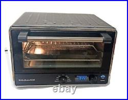 Kitchen Aid Air Fryer / Oven KCO124 Digital Counter top Toaster Oven