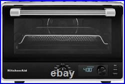 Kitchen Aid Kco124bm Digital Countertop Oven And Air Fry New- Local Pickup Only