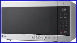 LG LMC2075ST 1200W 2. Cu ft Large Microwave Oven Smart Inverter Stainless Steel