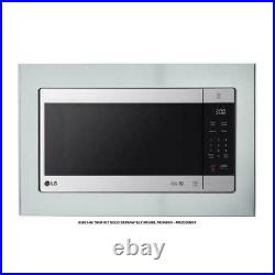 LG NeoChef 2.0 Cu. Ft. 1200 W Countertop Microwave Oven #LMC2075ST