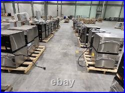 LOT of 10 Amana MenuMaster High Speed Electric Convection Oven MXP22 (TurboChef)