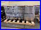 LOT of 8 Amana MenuMaster High Speed Electric Convection Oven MXP22 (TurboChef)