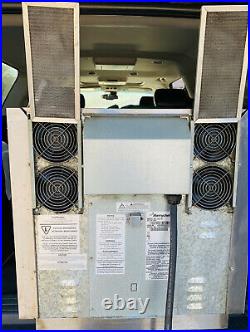 MERRYCHEF EIKON E 6 High Speed Countertop Convection Oven, 208/240v/1ph